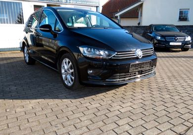 Volkswagen Golf Sportsvan, 2017