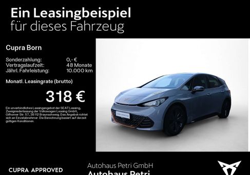Cupra Born, 2024