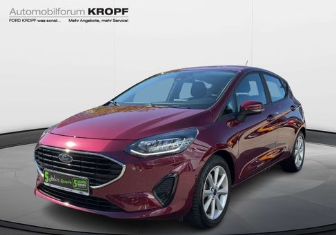 Ford Fiesta, 2022