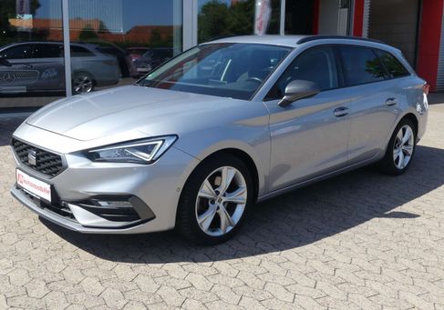 Seat Leon, 2023