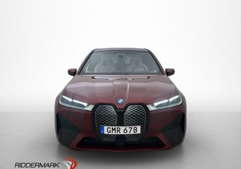 BMW iX, 2023