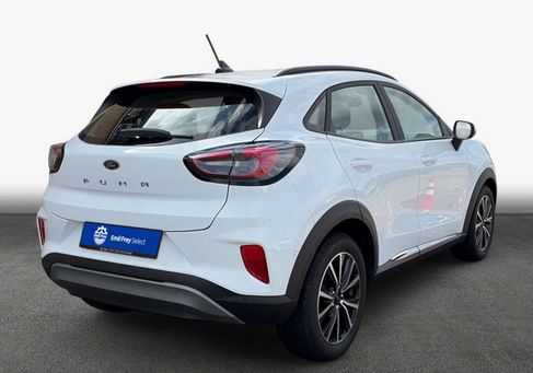 Ford Puma, 2023 2