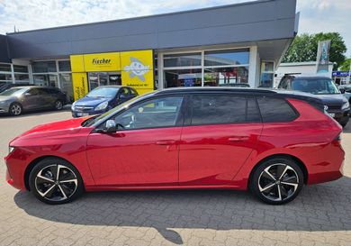 Opel Astra, 2024