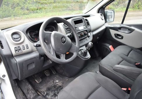 Renault Trafic, 2019