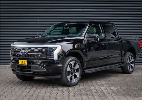 Ford F 150, 2024