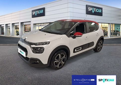 Citroën C3, 2022