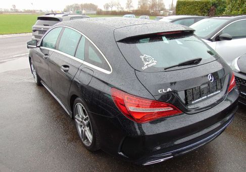 Mercedes-Benz CLA 180, 2018
