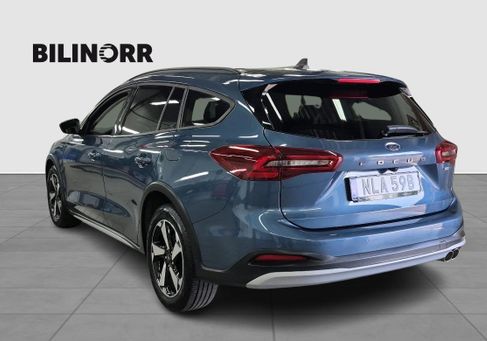 Ford Focus, 2023