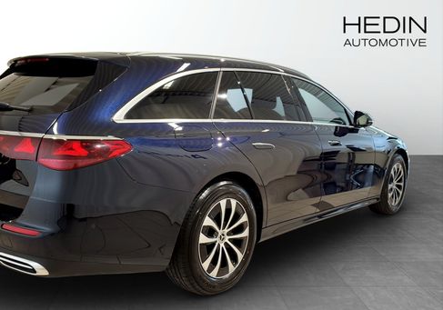 Mercedes-Benz E 220, 2024 3