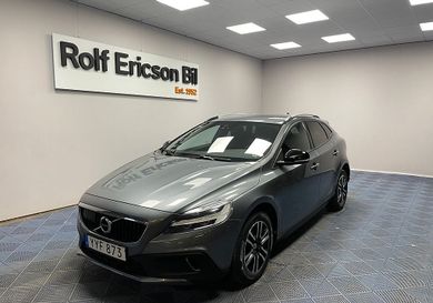 Volvo V40 Cross Country, 2018