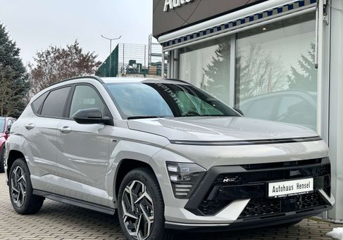 Hyundai Kona, 2026 2