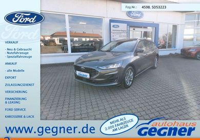 Ford Focus, 2026