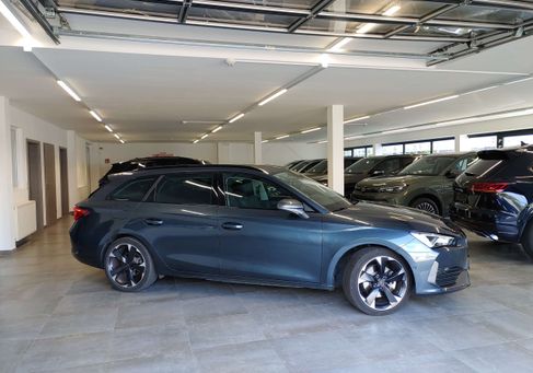 Cupra Leon, 2024