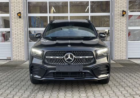 Mercedes-Benz GLB 200, 2026