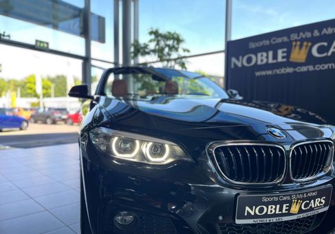 BMW 220, 2018 2