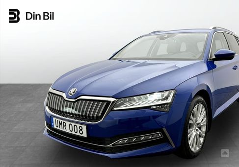 Skoda Superb, 2023