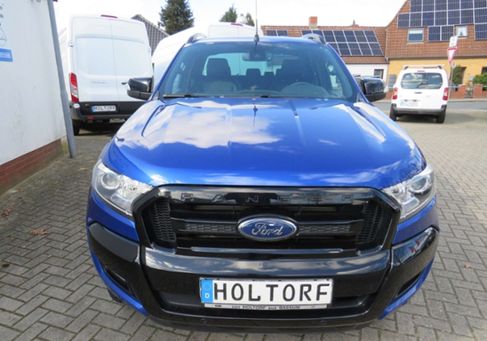 Ford Ranger, 2019