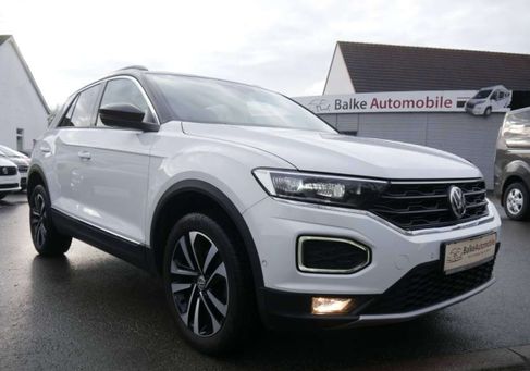 Volkswagen T-Roc, 2019