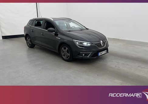 Renault Megane, 2019