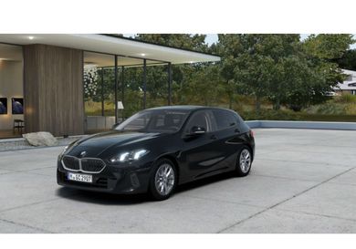 BMW 120, 2025