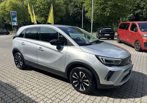 Opel Crossland X, 2024 3