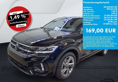 Volkswagen T-Roc, 2026