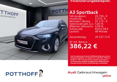 Audi A3, 2022