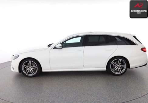 Mercedes-Benz E 250, 2017