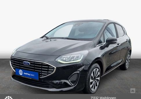 Ford Fiesta, 2022