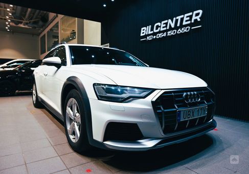 Audi A6 Allroad, 2021