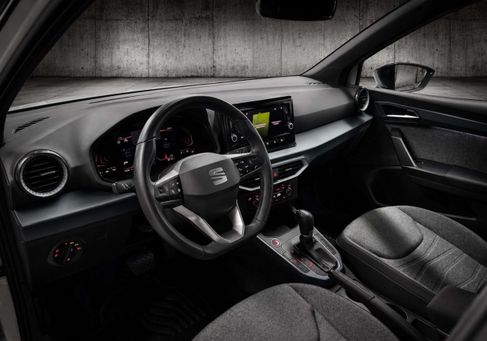 Seat Arona, 2024