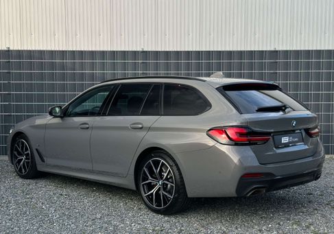 BMW 520, 2021 3