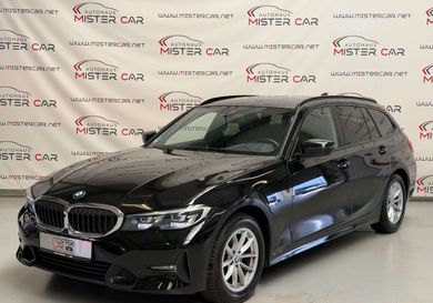 BMW 320, 2020