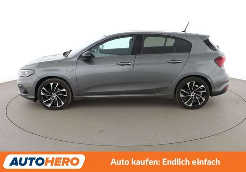 Fiat Tipo, 2020