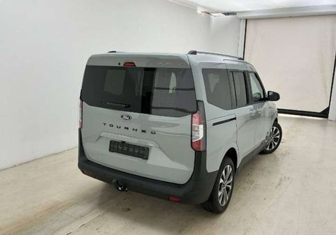 Ford Tourneo Courier, 2025