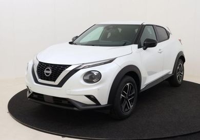 Nissan Juke, 2026