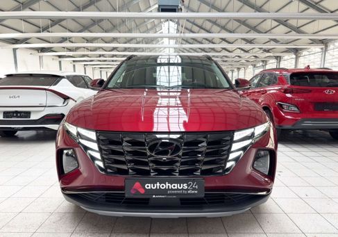 Hyundai Tucson, 2022 2