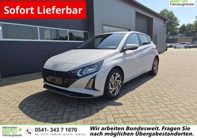 Hyundai i20, 2026