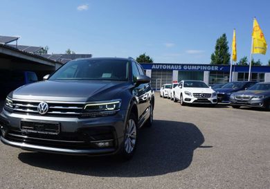 Volkswagen Tiguan Allspace, 2020