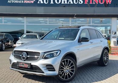 Mercedes-Benz GLC 43 AMG, 2017