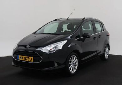 Ford B-Max, 2016