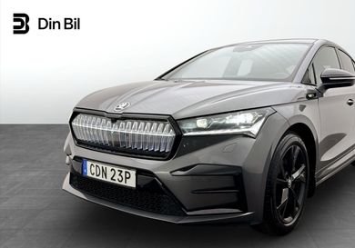 Skoda Enyaq, 2025