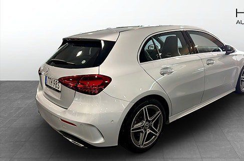 Mercedes-Benz A 200, 2023