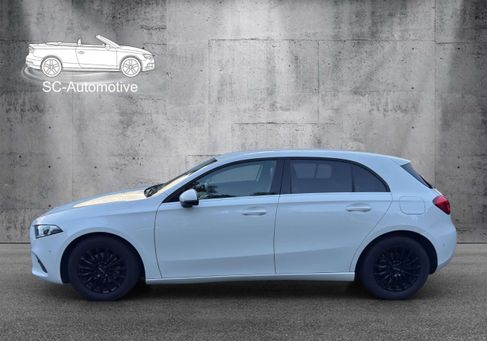 Mercedes-Benz A 180, 2019 2