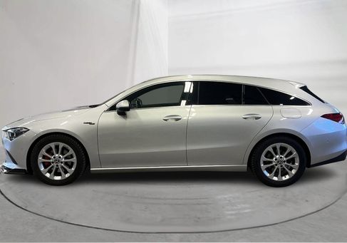 Mercedes-Benz CLA 200 Shooting Brake, 2021
