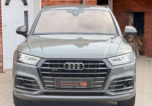 Audi Q5, 2019 2