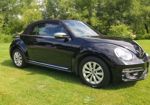 Volkswagen Beetle, 2017