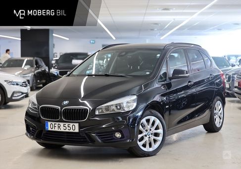 BMW 218 Active Tourer, 2017