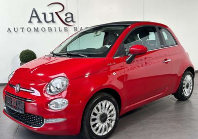 Fiat 500C, 2023