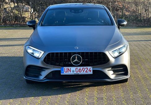 Mercedes-Benz CLS 350, 2018